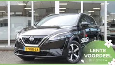 Zwart Gebruikt 2023 Nissan Qashqai N-Connecta SUV | € 29.949 (Eerlijke prijs)