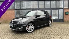 Zwart Gebruikt 2016 Suzuki Swift Sport Hatchback | € 11.950 (Eerlijke prijs)