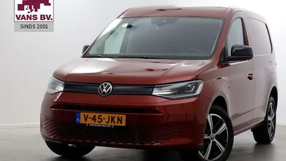 Occasion VW Caddy 116 PK (85 kW) 2024 Rood MPV
