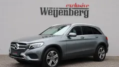 Grijs Gebruikt 2017 Mercedes GLC250 SUV | € 32.450 (Eerlijke prijs)