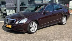Bruin Gebruikt 2010 Mercedes E350 Avantgarde Sedan | € 14.995 (Super prijs)