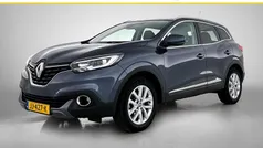 Grijs metallic Gebruikt 2016 Renault Kadjar Intens SUV | € 12.940 (Eerlijke prijs)