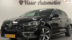 Zwart Gebruikt 2016 Renault Mégane III Bose Edition Hatchback | € 9.750 (Eerlijke prijs)