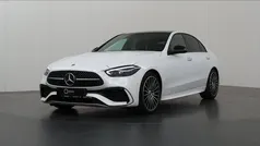 Overige Gebruikt 2025 Mercedes C180 AMG line Sedan | € 56.950 (Eerlijke prijs)