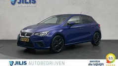 Blauw, metallic lak Gebruikt 2021 Seat Ibiza Style Hatchback | € 17.850 (Eerlijke prijs)
