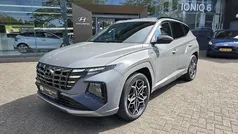 Grijs Gebruikt 2022 Hyundai Tucson N Line SUV | € 31.950 (Eerlijke prijs)