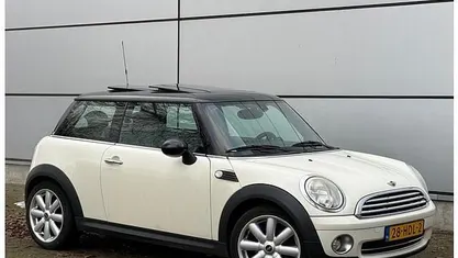 Gebruikt 2008 Mini Cooper Hatchback | € 3.950 (Eerlijke prijs)