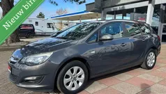 Grijs Gebruikt 2014 Opel Astra Stationwagen | € 4.750 (Goede deal)