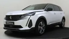 Wit Gebruikt 2023 Peugeot 5008 Allure MPV | € 27.925 (Eerlijke prijs)