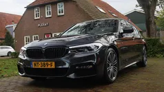 Gebruikt 2017 BMW 540 Executive Sedan | € 35.945 (Eerlijke prijs)