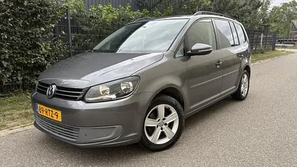 Grijs Occasion 2011 VW Touran Trendline MPV | € 4.650 (Eerlijke prijs)