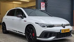 Wit Gebruikt 2021 VW Golf VIII GTI Clubsport Stationwagen | € 38.440 (Eerlijke prijs)