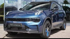 Blauw Nieuw 2025 Lynk & Co 01 SUV | € 35.995 (Eerlijke prijs)