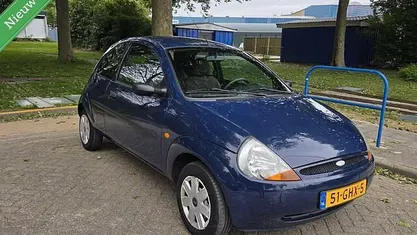 Occasion 2008 Ford Ka Cool & Sound Edition Hatchback | € 900 (Goede deal)