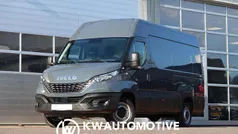 Grijs Gebruikt 2021 Iveco Daily Van | € 28.795 (Super prijs)
