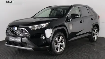 Gebruikt 2021 Toyota RAV4 Style SUV | € 32.800 (Eerlijke prijs)