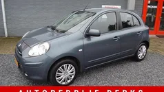 Gebruikt 2011 Nissan Micra Acenta Hatchback | € 4.250 (Eerlijke prijs)