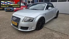 Gebruikt 2003 Audi TT Roadster Cabriolet | € 3.950 (Eerlijke prijs)