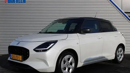 Wit Gebruikt 2025 Suzuki Swift Hatchback | € 20.690 (Eerlijke prijs)