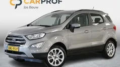 Gebruikt 2022 Ford Ecosport Titanium SUV | € 19.930 (Eerlijke prijs)