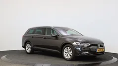 Grijs Gebruikt 2022 VW Passat Business Stationwagen | € 28.795 (Eerlijke prijs)