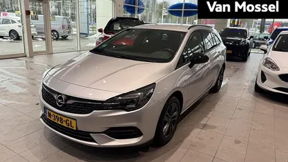 Occasion 2021 Opel Astra Design & Tech Stationwagen | € 13.745 (Eerlijke prijs)