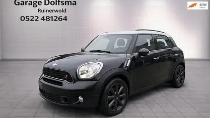 Occasion Mini Cooper S Countryman Chili 184 PK (135 kW) 2011 SUV