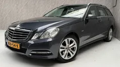 Grijs Gebruikt 2011 Mercedes E200 Ambition Stationwagen | € 7.950 (Super prijs)