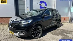 Zwart Gebruikt 2018 Renault Kadjar Bose Edition SUV | € 14.740 (Eerlijke prijs)