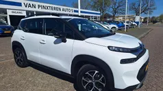 Wit Gebruikt 2023 Citroën C3 Aircross PureTech SUV | € 19.345 (Eerlijke prijs)