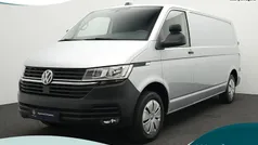 Zilver Gebruikt 2021 VW T6.1 Van | € 18.900 (Goede deal)