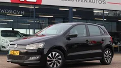 Zwart Gebruikt 2015 VW Polo Hatchback | € 7.948 (Eerlijke prijs)
