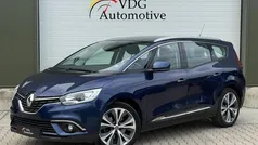 Blauw Gebruikt 2018 Renault Grand Scénic IV Intens MPV | € 19.950 (Eerlijke prijs)