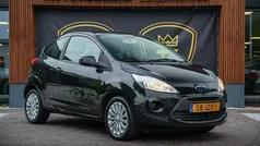 Zwart Gebruikt 2009 Ford Ka Trend Hatchback | € 2.900 (Eerlijke prijs)