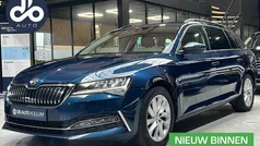 Gebruikt 2020 Skoda Superb Ambition Stationwagen | € 17.934 (Super prijs)