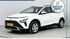 Wit Gebruikt 2022 Hyundai Bayon SUV | € 17.900 (Eerlijke prijs)