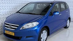 Blauw Gebruikt 2005 Honda FR-V Comfort MPV | € 1.999 (Eerlijke prijs)
