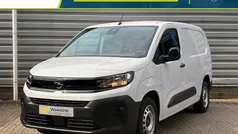 Wit Nieuw 2024 Opel Combo S MPV | € 21.999 (Eerlijke prijs)