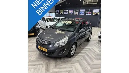 Occasion 2012 Opel Corsa Cosmo Hatchback | € 4.950 (Eerlijke prijs)