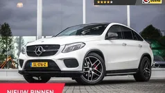 Wit Gebruikt 2016 Mercedes GLE350 Coupé | € 39.850 (Goede deal)