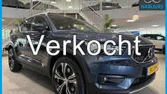 Gebruikt 2021 Volvo XC40 Inscription SUV | € 32.950 (Eerlijke prijs)