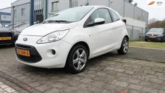 Wit Gebruikt 2011 Ford Ka Cool & Sound Edition Hatchback | € 3.950 (Eerlijke prijs)