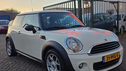 Occasion Mini ONE Business 75 PK (55 kW) 2011 Hatchback