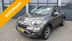 Bruin Gebruikt 2016 Fiat 500X Lounge SUV | € 15.830 (Eerlijke prijs)