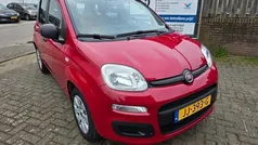 Rood Gebruikt 2016 Fiat Panda Pop Hatchback | € 5.250 (Super prijs)