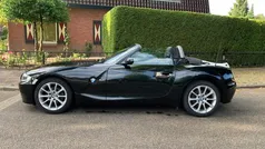 Zwart Gebruikt 2008 BMW Z4 Cabriolet | € 9.950 (Goede deal)