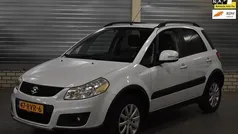 Gebruikt 2011 Suzuki SX4 MPV | € 8.750 (Eerlijke prijs)