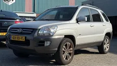Gebruikt 2007 Kia Sportage SUV | € 4.488 (Eerlijke prijs)