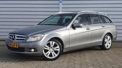 Grijs Gebruikt 2010 Mercedes C180 Stationwagen | € 6.999 (Goede deal)