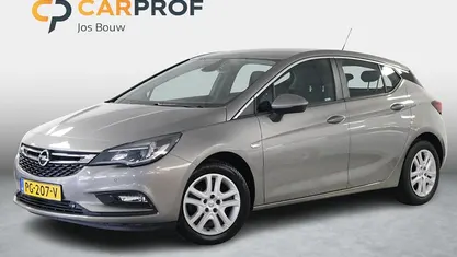 Occasion Opel Astra Edition 2017 Grijs Hatchback